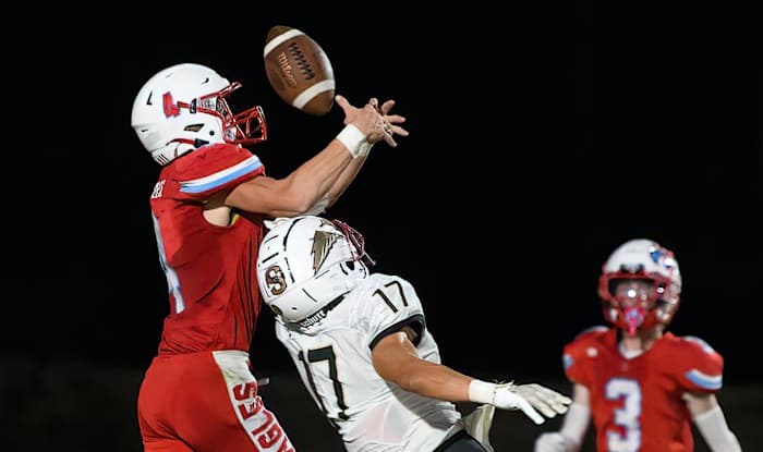 Southridge Centennial football Ken Waz 47